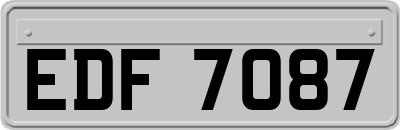 EDF7087