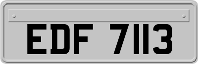 EDF7113