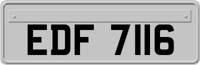 EDF7116