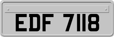 EDF7118