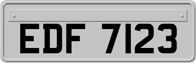 EDF7123