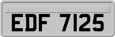 EDF7125