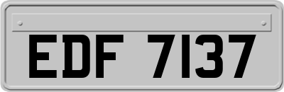 EDF7137