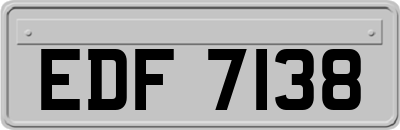 EDF7138
