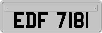 EDF7181