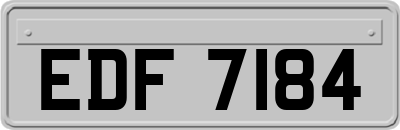 EDF7184
