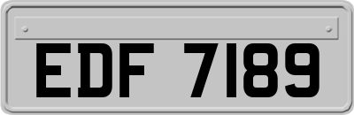 EDF7189