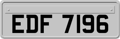 EDF7196