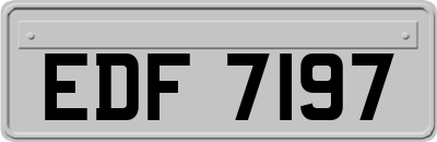 EDF7197