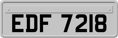 EDF7218