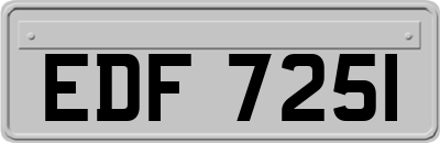 EDF7251