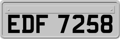 EDF7258