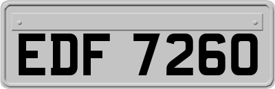 EDF7260