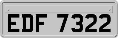 EDF7322