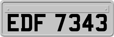 EDF7343