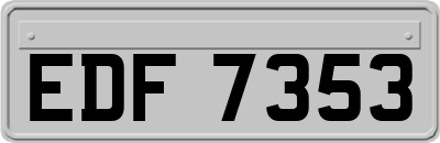 EDF7353