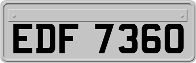 EDF7360