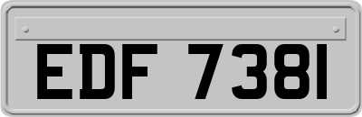 EDF7381