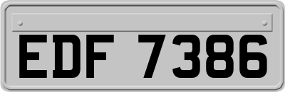 EDF7386