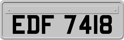 EDF7418