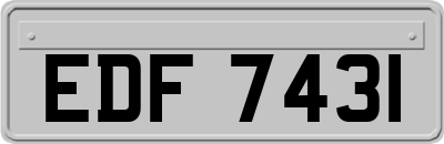 EDF7431
