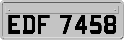 EDF7458