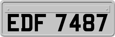EDF7487