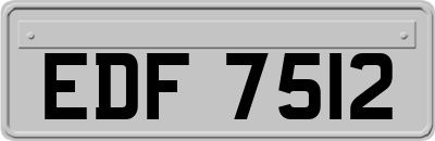 EDF7512