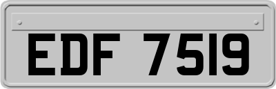 EDF7519