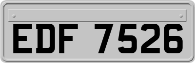 EDF7526