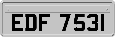 EDF7531