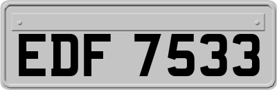 EDF7533