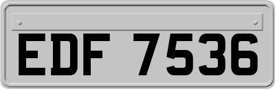 EDF7536