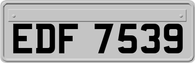 EDF7539