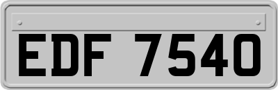 EDF7540
