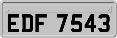 EDF7543