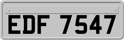 EDF7547