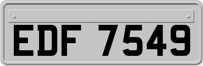 EDF7549