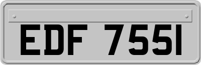 EDF7551