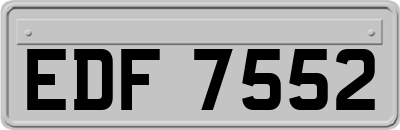 EDF7552