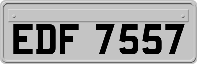 EDF7557
