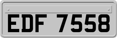 EDF7558