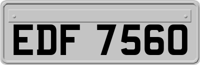 EDF7560
