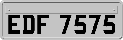 EDF7575