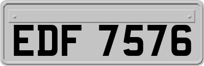 EDF7576