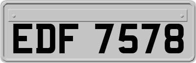 EDF7578