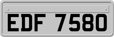 EDF7580