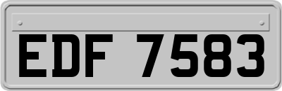 EDF7583