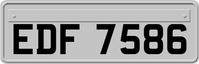 EDF7586
