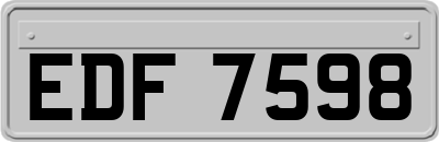 EDF7598